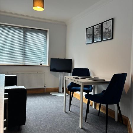 Stylish 1 Bedroom Apartment In Norwich City Centre Dış mekan fotoğraf
