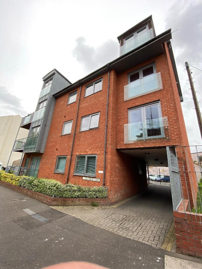 Stylish 1 Bedroom Apartment In Norwich City Centre Dış mekan fotoğraf