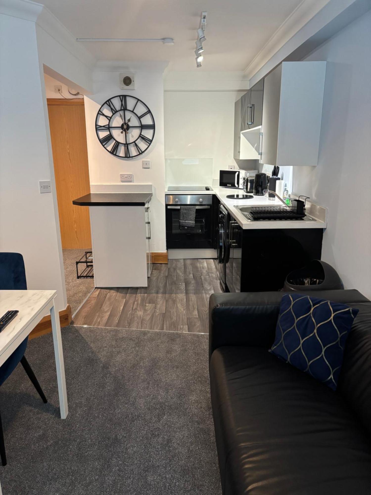 Stylish 1 Bedroom Apartment In Norwich City Centre Dış mekan fotoğraf